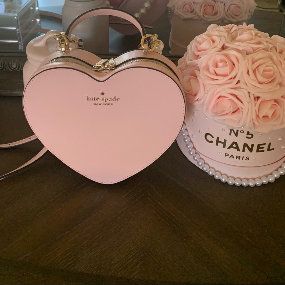 Kate Spade Love Shack New with Tags Purse